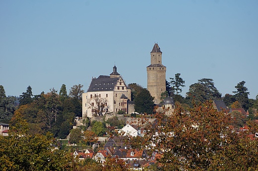 Frühlingsfest auf der Burg und Kronberger Frühling
