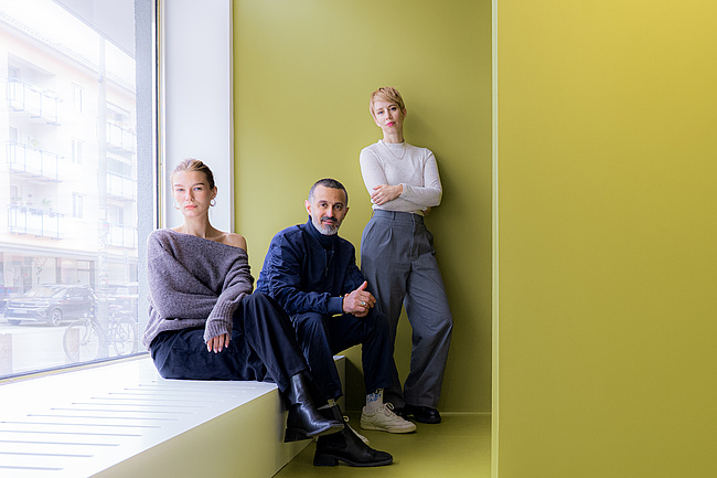 „Plot Projects“ eröffnet als flexibler Ort für Kunst, Kultur und Begegnung