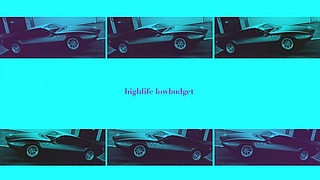 Highlife Lowbudget w/ Robin Scholz & Art G