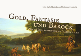 Gold, Fantasie und Barock