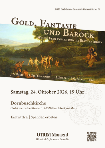 Gold, Fantasie und Barock