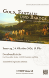 Gold, Fantasie und Barock