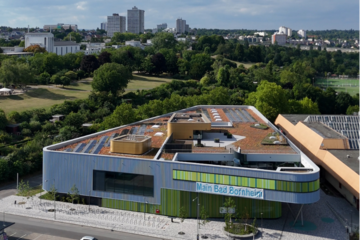 Main Bad Bornheim öffnet am 12. September wieder