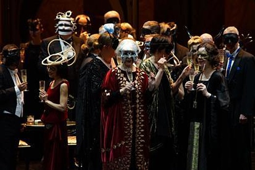 Ein Maskenball - Un Ballo in maschera