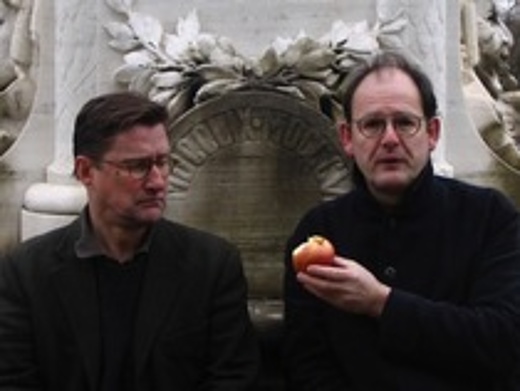 Michael Quast und Philipp Mosetter