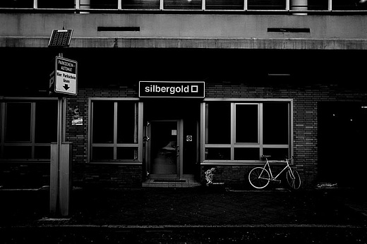 Technodisco X Silbergold