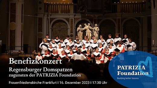 Benefizkonzert mit den Regensburger Domspatzen