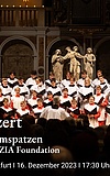 Benefizkonzert mit den Regensburger Domspatzen