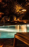 Sauna-Nacht: Herbstgold & Saunaglanz – Wärme trifft Herbstgefühl