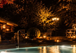 Sauna-Nacht: Herbstgold & Saunaglanz – Wärme trifft Herbstgefühl