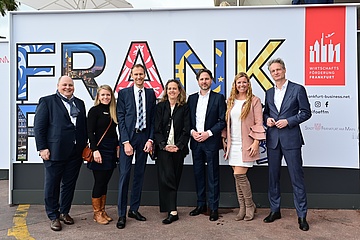 MIPIM 2025: Frankfurt/RhineMain presents itself as an attractive property location