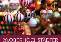Oberhöchstädter Weihnachtsmarkt