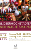 Oberhöchstädter Weihnachtsmarkt