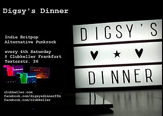 Diggy`s Dinner 