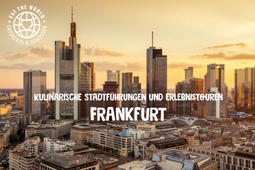 Eat the World: Stadtführungen in Frankfurt