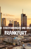 Eat the World: Stadtführungen in Frankfurt