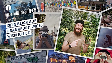 Binding startet Fotowettbewerb 'Dein Blick auf Frankfurt'