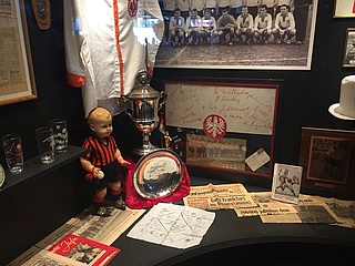 An Ostern ins Eintracht Museum