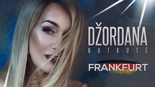 Džordana Butkutė