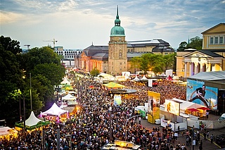 Schlossgrabenfest
