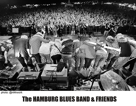 The Hamburg Blues Band & Friends