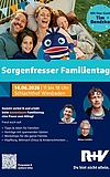 Großes R+V-Sorgenfresser-Familienfest in Wiesbaden – mit Live-Konzert von Tim Bendzko