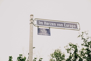 Eintracht Frankfurt ist jetzt 'Im Herzen von Europa' zuhause