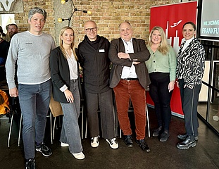 Neues Netzwerkformat 'Gastro Brunch' bringt Stadt und Gastro-Szene enger zusammen