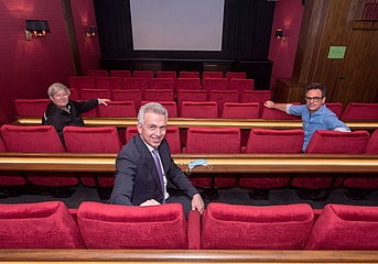 Kinos in der Krise – Sind Open-Air-Kinos ein Hoffnungsschimmer?