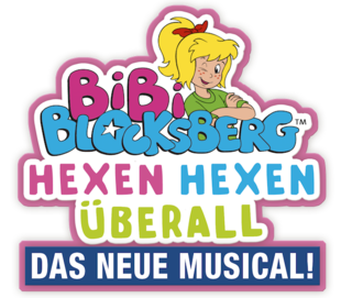 Bibi Blocksberg: "Witches Witches Everywhere!"