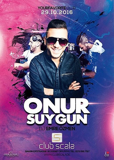 Onur Suygun