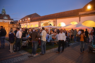 Wine festival Bad Nauheim