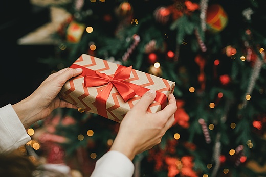 Weihnachtsbrunch im Frankfurt Marriott Hotel