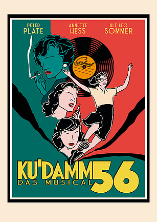 Ku'damm 56 - Das Musical