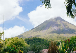Costa Rica im Main-Taunus-Zentrum