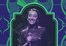 Selin Sümbültepe Live in Frankfurt