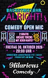 Hilarious Comedy