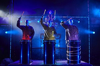 Blue Man Group – Bluevolution