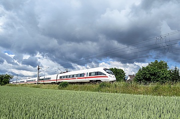 DB stellt Pläne für neue Schnellfahrstrecke zwischen Frankfurt und Mannheim vor