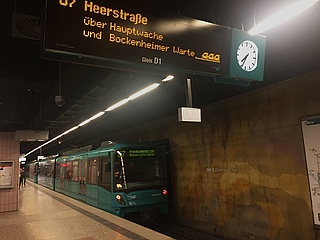 Brandschutzarbeiten: U4 und U5 nur auf Teilstrecken unterwegs