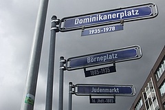 Jüdische Spuren entdecken