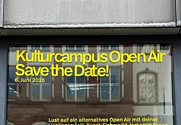 Kulturcampus Open Air 2026