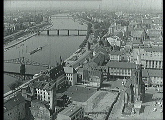 Frankfurt Wiederentdeckt – DVD erlaubt Reise durch die Stadtgeschichte