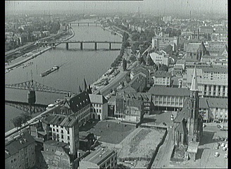 Frankfurt Rediscovered - DVD allows journey through the city history