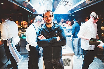 GO by Steffen Henssler – TV-Koch bringt sein Sushi nach Frankfurt