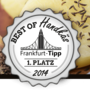 Frankfurt-Tipp kürt den Best of Handkäs‘ 2014