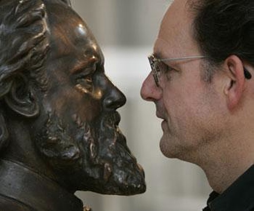 Michael Quast präsentiert Friedrich Stoltze