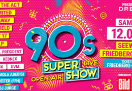 90s SUPER SHOW