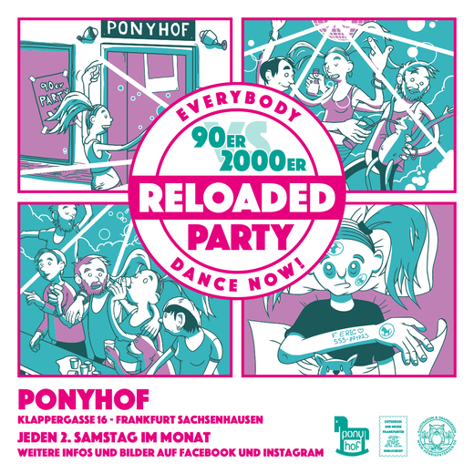 Everybody Dance Now: 90er vs. 2000 Reloaded