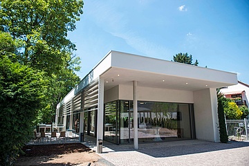 Atelier PetriHaus Wolfgang Steubing in Rödelheim eingeweiht